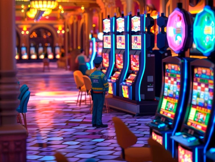 abn88 Slot Gulungan Tiga